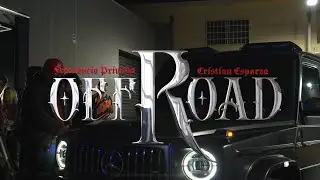 Frecuencia Privada - Cristian Esparza - “OFF ROAD” (Video Oficial)