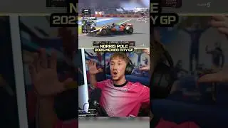 Лэндо Норрис ВЕРНУЛСЯ на поул 👏