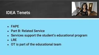 School Based OT 1 of 5