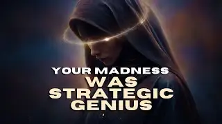 They Called You Crazy Because They Couldn't See Your Map