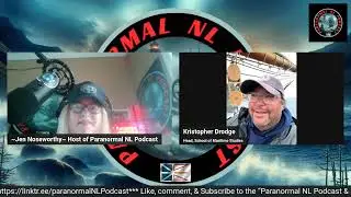 S3/E44.5 BONUS EPISODE Ernestia Morrissey-Captain Kris Drodge-Brigus Newfoundland & Labrador, Canada