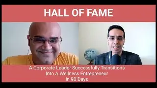 Corporate Leader Successfully Transitions Into A Wellness Entrepreneur in 90 Days