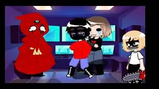 |Dhmis react| Averynot_thechill | mostly david/doi/yellow guy or whatever you call him | Enjoy |