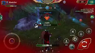 PvP In Wolf Tales Home & Heart