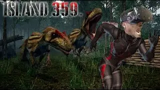 [HTC VIve VR] Island 359 TERRIFYING Experience VR Reaction