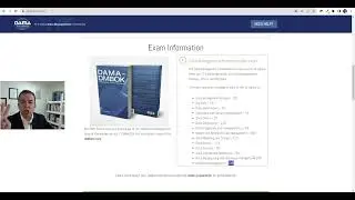 (Video #3) CDMP (Certified Data Management Professional) de DAMA International