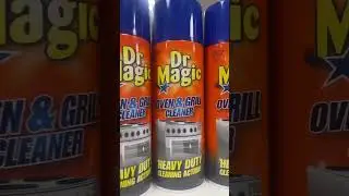 Dr Magic Oven Grill Cleaner #ovencleaners #shorts #shortsfeed #shortvideo #greenmartpk #shorts