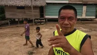 Tour con la &uacute;ltima tribu mats&eacute;s en el Amazonas | MOA TRIBE 💙
