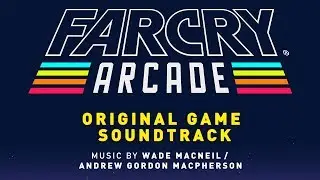 Night Siege | Far Cry Arcade (OST) | Wade MacNeil & Andrew Gordon Macpherson