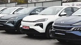 Оновлений асортимент електромобілів в American Wheels ⚡️
