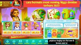 cara main event running higgs domino terbaru 2023