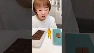 Big chocolate 🤯 ~New Viral Gadgets, Smart Appliances, Kitchen Utensils/ Home Inventions #shorts