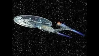 Federation Ship Briefing: Sovereign Class