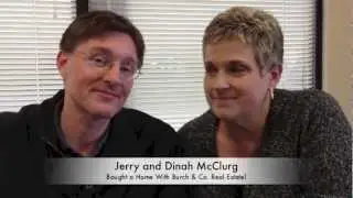 Satisfied Buyer Testimony - Burch & Co. Real Estate, Jonesboro Arkansas