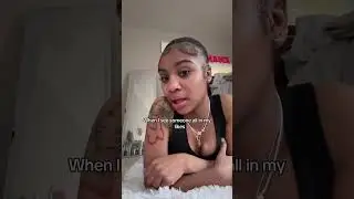 Girl Confronts Someone in Her Likes#confrontation #boundaries #socialmedia #attention