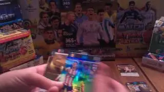 FIFA 365  Blister Pack Opening