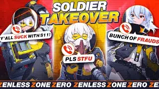 This Co-Op Mode Was NOT Ready for Three Soldier 11s