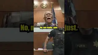 GOTTEM! Public Defender Flips the Script on Judge Simpson