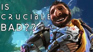 Crucible Review : Amazon's New Game Isn't Great
