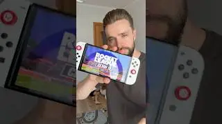 ROCKET LEAGUE на NINTENDO SWITCH 🤔