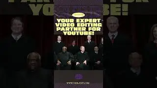 Expert Video Editing Partner for YouTube! #videoeditingexperts #Vidsedit