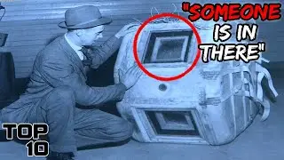 Top 10 Concerning Objects From The Sky That Are Baffling Scientists