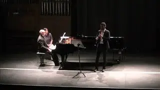Bachelors Recital - George Maronidis