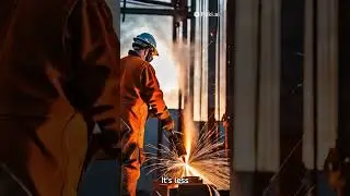 Fluxcore arc welding introduction #welder #fabrication #fcaw #mig
