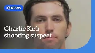 Charlie Kirk shooting suspect Tyler Robinson in custody | ABC NEWS