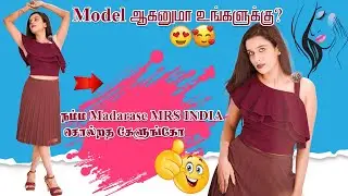 Essential Grooming Tips For Aspiring Models (in Tamil) | PART 1 | Dr Jenisha Sharon Jha