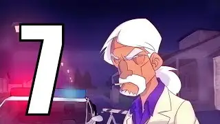 Crossing Souls Walkthrough Part 7 - END