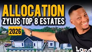Allocation Dates For: LEKKI AVANA | LEKKI PRIDE | TIWA GARDEN 2 | ARIZON ESTATE | ZYLUS COURT | 2026