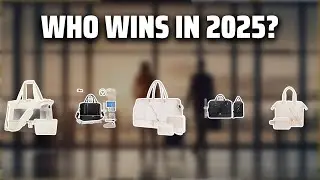 The Top 5 Best Weekender Bag in 2025 - Must Watch Before Buying!