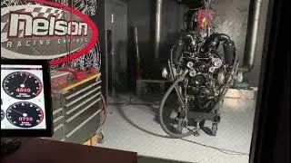 Nelson's Racing Engine's bespoke SSC Tuatara 1890hp V8!