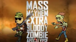 Mass Mayhem -- Zombies EXP-Walkthrough