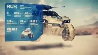 Metal War Online Official Trailer