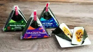 Линия производства Онигири AW Food Consultants (www.awfood.ru)