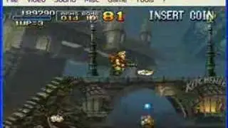 Metal Slug Mission 1 & 2