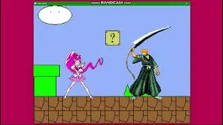 MUGEN REQUEST:Cure Blossom -Arcade mode|MUGEN ALL STARS 1.1B🪐