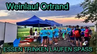 Weinlauf Ortrand mit Adi - MACH MIT, MACH&lsquo;S NACH,  MACH&rsquo;S BESSER