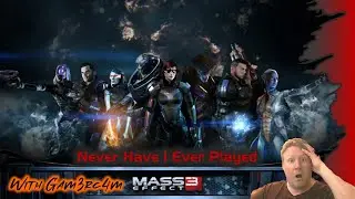 Happy N7 Day!Of Course We&rsquo;re Streaming Mass Effect 3! Never Have I Ever Played:Mass Effect 3&ndash;Ep 11