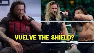 Roman Reigns Impidi&oacute; que Seth Rollins sea Miembro de The Bloodline por esta Raz&oacute;n en WWE