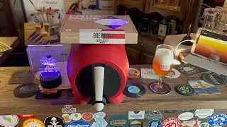 Brew Dog Elvis Juice Remixed - IPA - Pinter Homebrew - Alanean Brewing - 7.08% abv