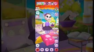 My Angela/ My Talking Angela 🌼 talking angela 2 