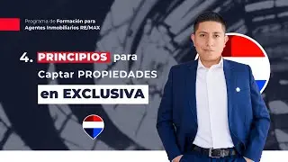 Principios de Oro para Captar Propiedades que S&iacute; se Venden | Captaci&oacute;n en Exclusiva