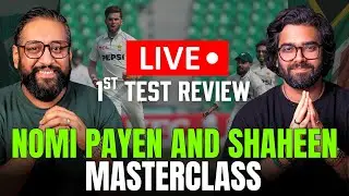 🔴LIVE Impressive Win for Pakistan | Noman Ali and Shaheen Afridi Run Riot | Winning Start in WTC