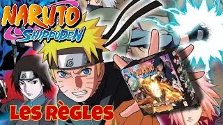 La Toile des Jeux - Naruto Shippuden 