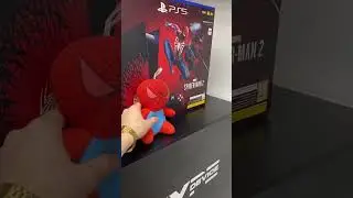 Playstation 5 Spider Man Limited Edition в наличии!  #hypedevice #playstation5 #ps5 #dualsense