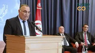 Discours de M.Mohamed Mehdi Haloui, Directeur G&eacute;n&eacute;ral ONTT
