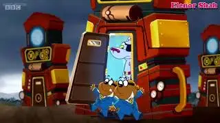 Danger Mouse The Toad Who Would Be King - Elenor Shah